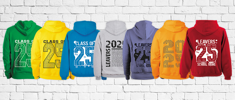 2022 Leavers Hoodies