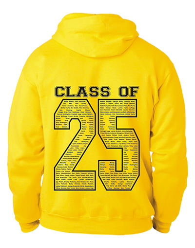 Leavers jumpers colours online